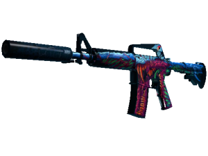 StatTrak™M4A1-S|Скоростнойзверь